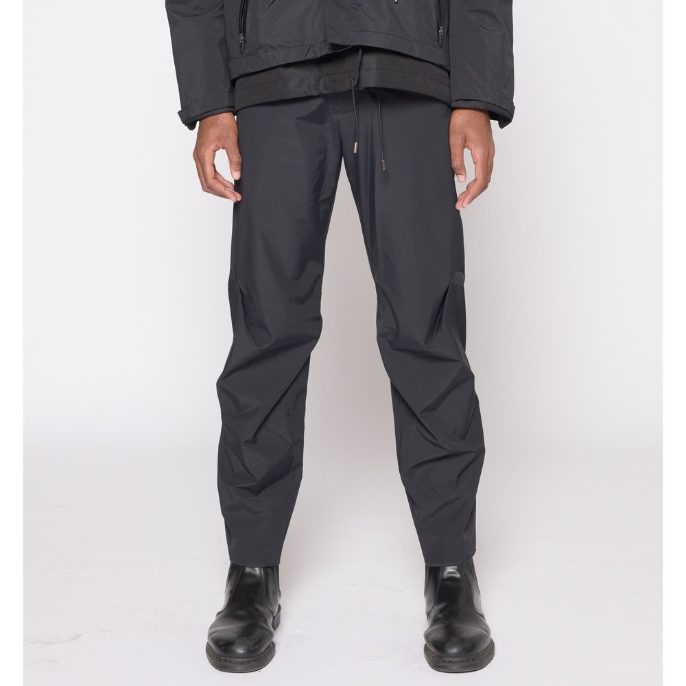 Triple Dart Trousters (Loro Piana Storm System)